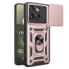 Techsuit - CamShield ütésálló tok - Motorola Edge 70 - Rosegold