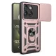 Techsuit - CamShield ütésálló tok - Motorola Edge 70 - Rosegold