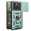 Techsuit - CamShield ütésálló tok - Motorola Edge 70 - Zöld