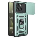 Techsuit - CamShield ütésálló tok - Motorola Edge 70 - Zöld