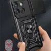 Techsuit - CamShield ütésálló tok - Motorola Edge 70 - Zöld