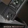 Techsuit - CamShield ütésálló tok - Motorola Edge 70 - Zöld