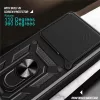 Techsuit - CamShield ütésálló tok - Motorola Edge 70 - Zöld