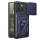 Techsuit - CamShield ütésálló tok - Motorola Edge 70 - Kék