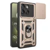 Techsuit - CamShield ütésálló tok - Motorola Edge 70 - Arany