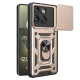 Techsuit - CamShield ütésálló tok - Motorola Edge 70 - Arany