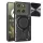 Techsuit - CamGuard Pro tok ütésálló tok - Motorola Edge 70 - Fekete