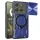 Techsuit - CamGuard Pro tok ütésálló tok - Motorola Edge 70 - Kék