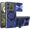 Techsuit - CamGuard Pro tok ütésálló tok - Motorola Edge 70 - Kék