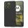 Techsuit - SoftFlex szilikon tok - Motorola Edge 70 - Fekete