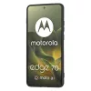 Techsuit - SoftFlex szilikon tok - Motorola Edge 70 - Fekete