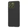 Techsuit - SoftFlex szilikon tok - Motorola Edge 70 - Fekete