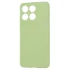 Techsuit - SoftFlex szilikon tok - Motorola Edge 70 - Matcha zöld