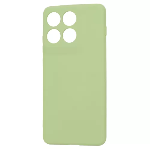 Techsuit - SoftFlex szilikon tok - Motorola Edge 70 - Matcha zöld