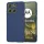Techsuit - SoftFlex szilikon tok - Motorola Edge 70 - Sötétkék
