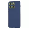 Techsuit - SoftFlex szilikon tok - Motorola Edge 70 - Sötétkék
