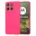 Techsuit - SoftFlex szilikon tok - Motorola Edge 70 - Pink