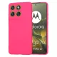 Techsuit - SoftFlex szilikon tok - Motorola Edge 70 - Pink