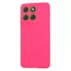 Techsuit - SoftFlex szilikon tok - Motorola Edge 70 - Pink
