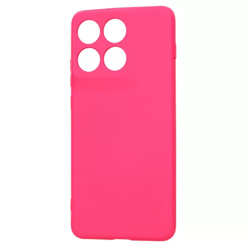 Techsuit - SoftFlex szilikon tok - Motorola Edge 70 - Pink