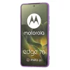 Techsuit - SoftFlex szilikon tok - Motorola Edge 70 - Lila