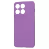 Techsuit - SoftFlex szilikon tok - Motorola Edge 70 - Lila