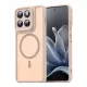 Techsuit - HaloFrost II MagSafe tok - Motorola Edge 70 - Arany