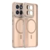 Techsuit - HaloFrost II MagSafe tok - Motorola Edge 70 - Arany