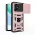Techsuit - CamShield ütésálló tok - Honor X5c Plus - Rosegold