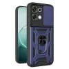 Techsuit - CamShield ütésálló tok - Oppo A6 Pro 4G / A6 Pro 5G - Kék
