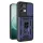 Techsuit - CamShield ütésálló tok - Oppo A6 Pro 4G / A6 Pro 5G - Kék