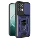 Techsuit - CamShield ütésálló tok - Oppo A6 Pro 4G / A6 Pro 5G - Kék