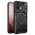 Techsuit - CamGuard Pro tok ütésálló tok - Oppo A6 Pro 4G / A6 Pro 5G - Fekete