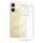 Techsuit - Clear Silicone tok - Realme Note 70T - Átlátszó