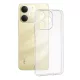 Techsuit - Clear Silicone tok - Realme Note 70T - Átlátszó