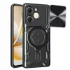 Techsuit - CamGuard Pro tok ütésálló tok - Realme Note 70T - Fekete