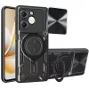 Techsuit - CamGuard Pro tok ütésálló tok - Realme Note 70T - Fekete