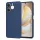 Techsuit - SoftFlex szilikon tok - Realme Note 70T - Sötétkék