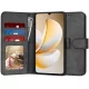 Techsuit - Diary Book kinyitható tok - Realme Note 70T - Fekete