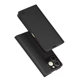 Techsuit - Magskin Book - Realme Note 70T - Black