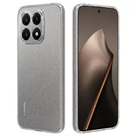 Techsuit - SparkleSkin Series - Xiaomi 15T - Clear