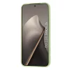 Techsuit - SoftFlex szilikon tok - Xiaomi 15T - Matcha zöld