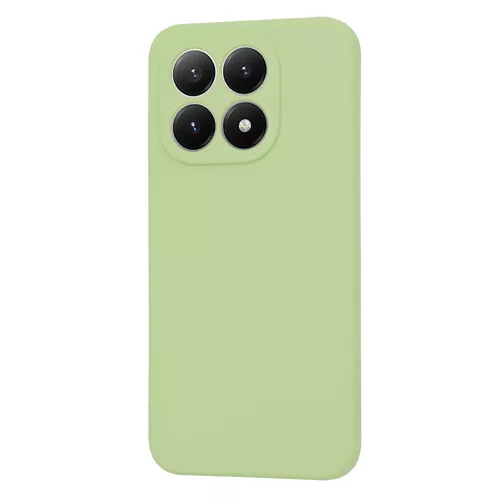 Techsuit - SoftFlex szilikon tok - Xiaomi 15T - Matcha zöld