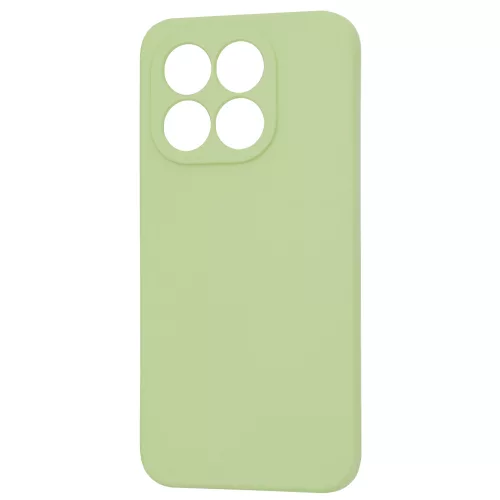 Techsuit - SoftFlex szilikon tok - Xiaomi 15T - Matcha zöld