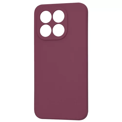 Techsuit - SoftFlex szilikon tok - Xiaomi 15T - Bordó