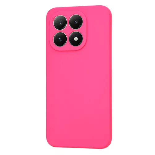 Techsuit - SoftFlex szilikon tok - Xiaomi 15T - Pink