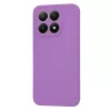 Techsuit - SoftFlex szilikon tok - Xiaomi 15T - Lila
