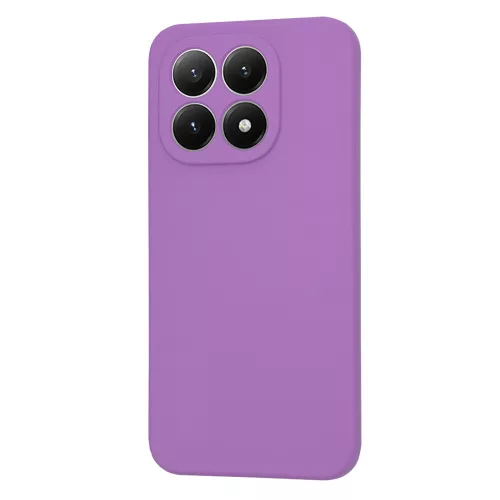 Techsuit - SoftFlex szilikon tok - Xiaomi 15T - Lila