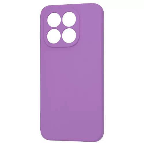 Techsuit - SoftFlex szilikon tok - Xiaomi 15T - Lila