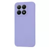 Techsuit - SoftFlex szilikon tok - Xiaomi 15T - Világos lila
